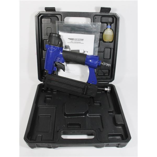 GREYSTONE PNEUMATICS 2" 18GA BRAD NAILER