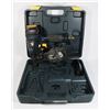 Image 1 : MASTERCRAFT AIR COIL NAILER GUN IN CASE WITH