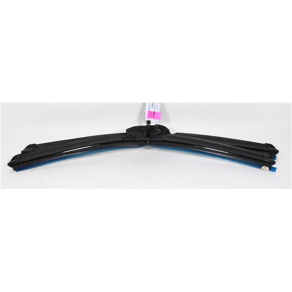 TWO NEW RAINX 19" WIPER BLADES (NO PACKAGING)