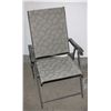 Image 1 : FOLDING PATIO CHAIR
