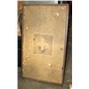 Image 2 : METAL COVERED TABLE TOP (NO BASE)