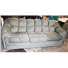 Image 1 : ESTATE COUCH. IN GOOD CONDITION FOR AGE