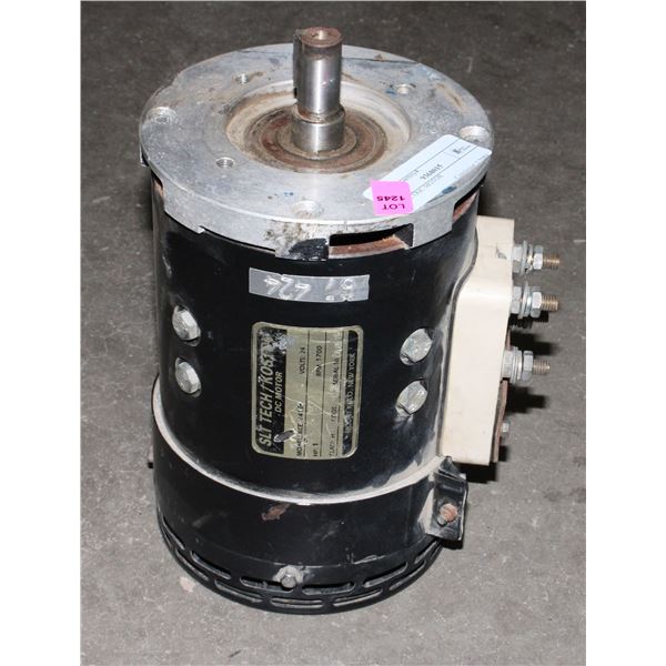 ELECTRIC MOTOR