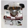 Image 1 : MIRRO 16 QUART PRESSURE CANNER IN ORIGINAL