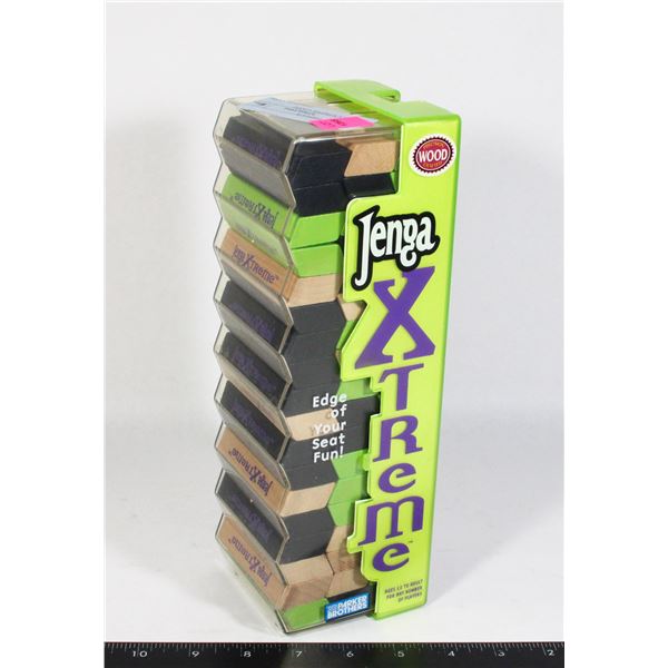 JENGA XTREME GAME