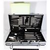 Image 1 : NEW BARBECUE TOOL SET IN CASE
