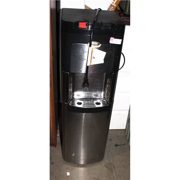 WHIRL POOL WATER COOLER (NEEDS SOME