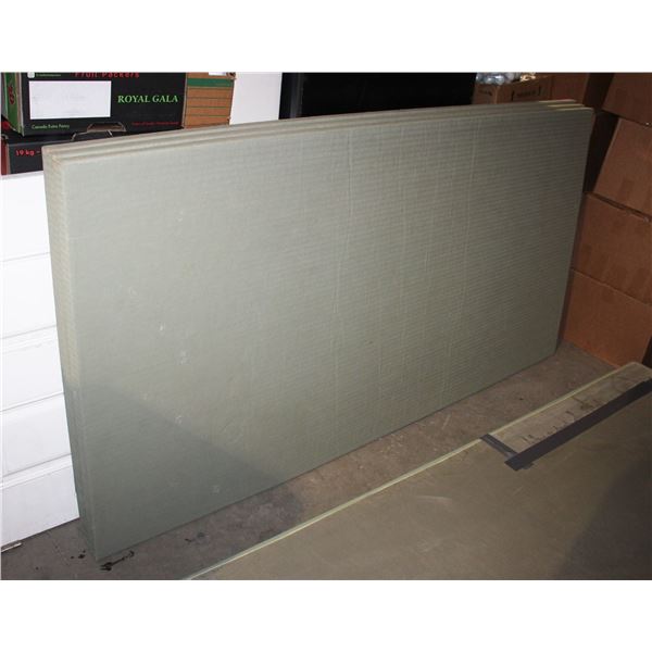 3 COMMERCIAL GRADE GYM MATS