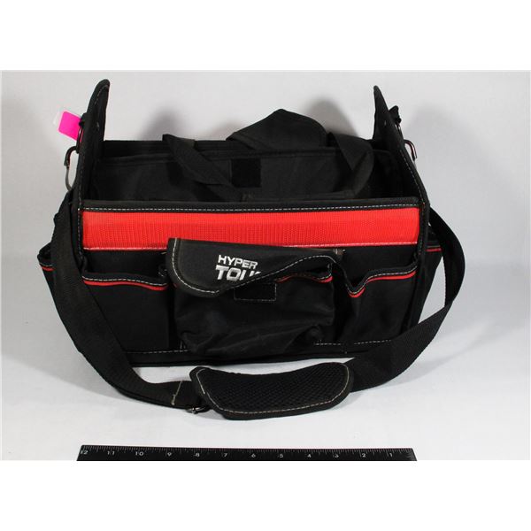 HYPER TOUGH 15" TOOL BAG