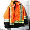 Image 1 : NEW (NO TAGS) FORCEFIELD SIZE MENS 2XL HI VIS