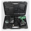 Image 1 : HITACHI 14.4V  CORDLESS DRILL IN CASE WITH