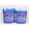 Image 1 : TWO 3.7L JUGS OF WINTER WASHER FLUID