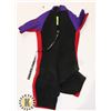 Image 1 : WET SUIT SIZE 12 O’NEIL REACTOR 2