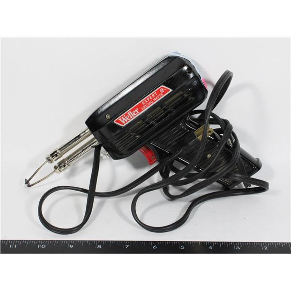 WELLER EXPERT SOLDERING GUN