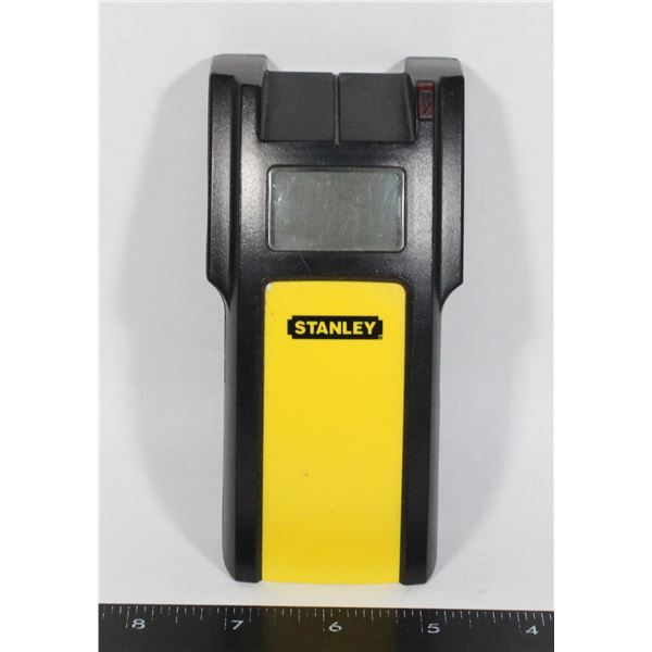 STANLEY STUD FINDER, DEAD BATTERY