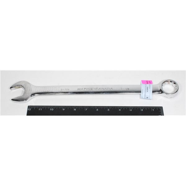 1-1/8" MADE IN CANADA WRENCH