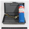 Image 1 : PROPANE TORCH SET IN CASE