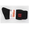 Image 1 : NEW MENS WILSON 3 PAIR PACK SPORT SOCKS
