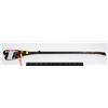 Image 1 : ONE LARGE ONE SMALL SCREWDRIVER HANDLE PRY BARS