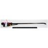 Image 1 : ONE LARGE ONE SMALL SCREWDRIVER HANDLE PRY BARS