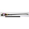 Image 1 : ONE LARGE ONE SMALL SCREWDRIVER HANDLE PRY BARS