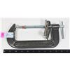 Image 1 : BUNDLE OF ASSORTED SIZE C CLAMPS