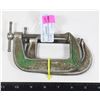 Image 1 : BUNDLE OF ASSORTED SIZE C CLAMPS