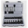 Image 1 : STANLEY TORX AND SOCKET SET, GOES UP TO A T-80