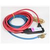 Image 1 : RED EXTENSION CABLE AND BLUE EXTENSION CABLE
