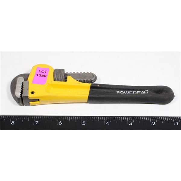MINI 8" POWERFIST PIPE WRENCH