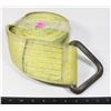 Image 1 : HEAVY DUTY LIFTING STRAP WITH METAL ONE END