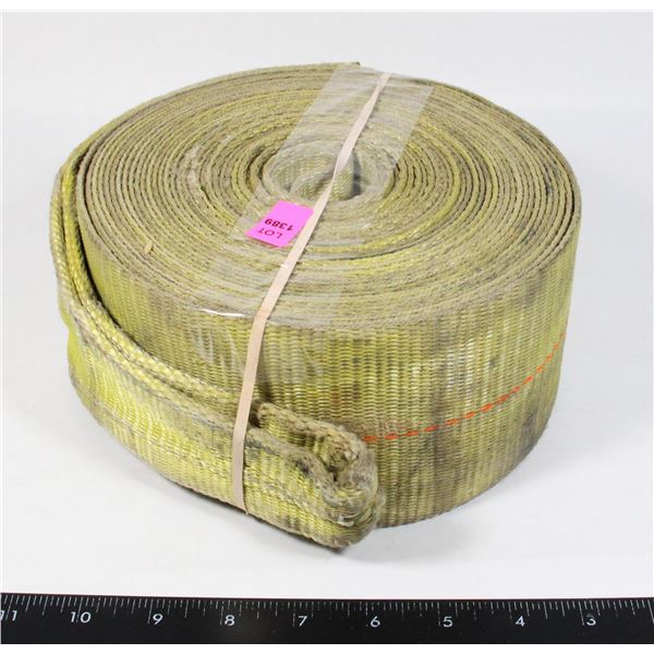 HEAVY DUTY LIFTING STRAP
