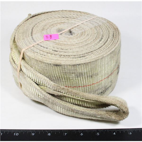 HEAVY DUTY LIFTING STRAP