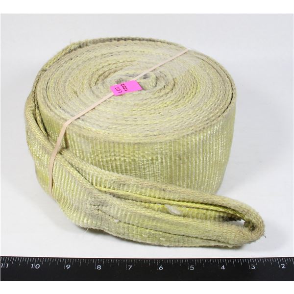 HEAVY DUTY LIFTING STRAP
