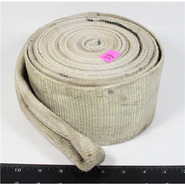 HEAVY DUTY LIFTING STRAP