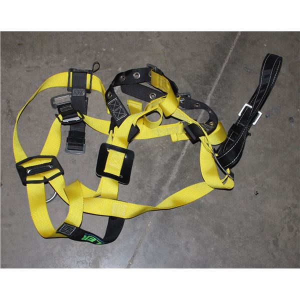 MILLER BY HONEYWELL FALL ARREST HARNESS
