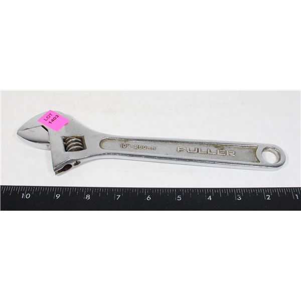 10" CRESCENT WRENCH