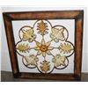 Image 1 : LARGE METAL WALL ART