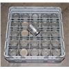 Image 1 : NEW COMMERCIAL DISHWASHER RACK WITH CUPS