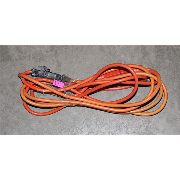 TWO EXTENSION CABLES