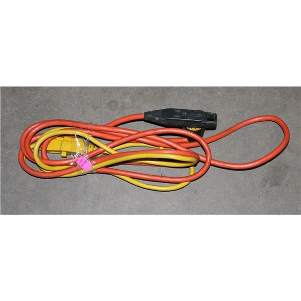 TWO EXTENSION CABLES