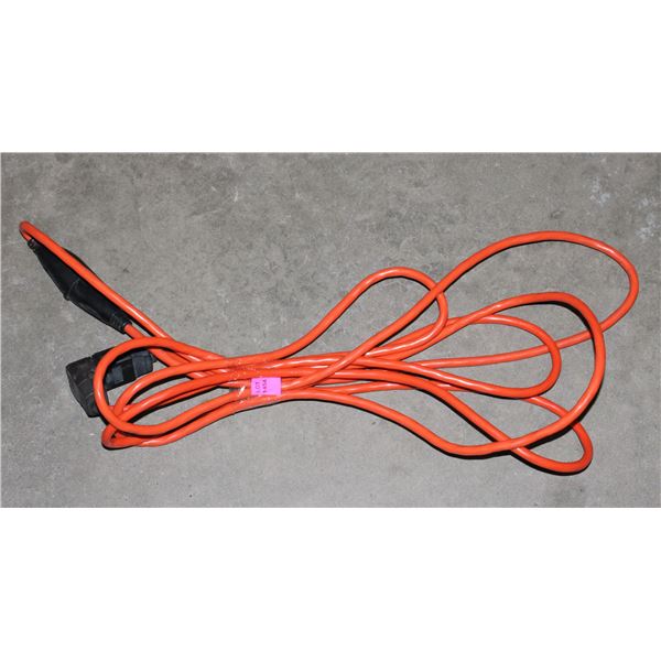 TWO EXTENSION CABLES