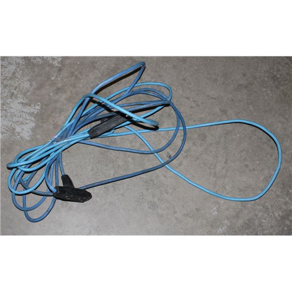 TWO EXTENSION CABLES