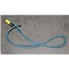Image 1 : SHORT BLUE HEAVY GUAGE EXTENSION CABLE