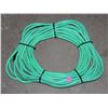 Image 1 : LONG GREEN HEAVY GAUGE EXTENSION CABLE