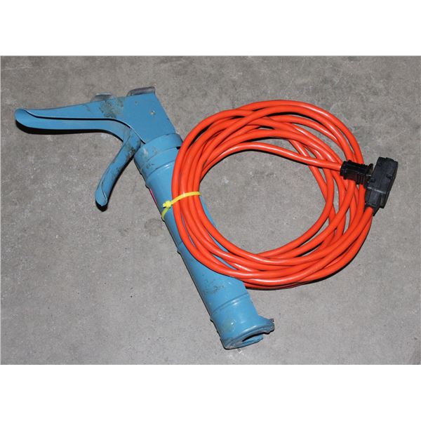 EXTENSION CABLE SOLD WITH SILICONE GUN
