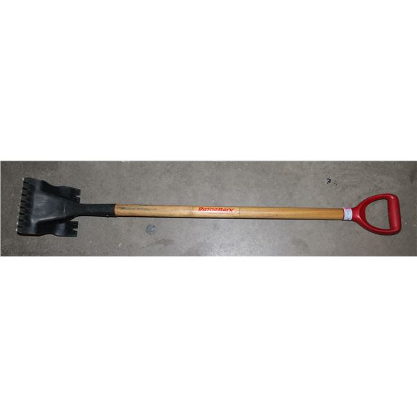 RAZORBACK PROFESSIONAL SHINGLE REMOVER SHOVEL