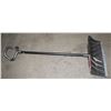 Image 1 : SNOW SHOVEL 24" PLOW PATH, METAL WEAR BAR