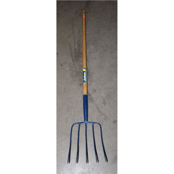 JACKSON HAY FORK