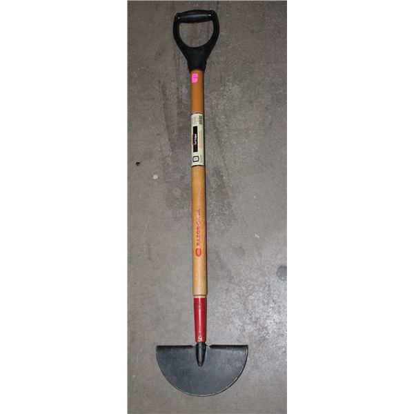 D HANDLE LAWN EDGER
